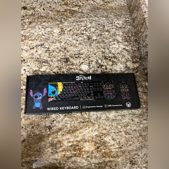 Lilo and Stitch Keyboard,New - Picture 5 of 8